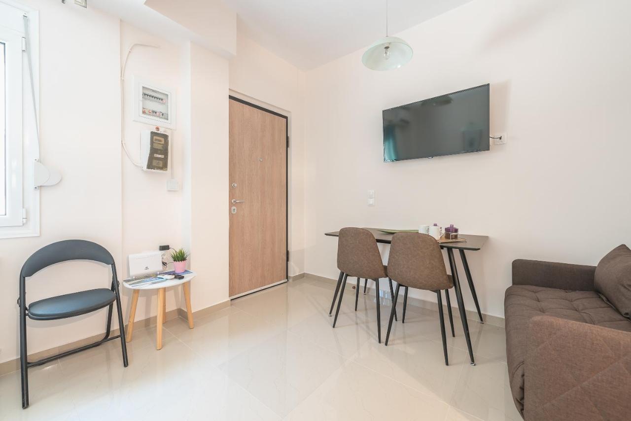 Cozy Acropolis Studio By Cloudkeys Apartment Athens Exterior photo