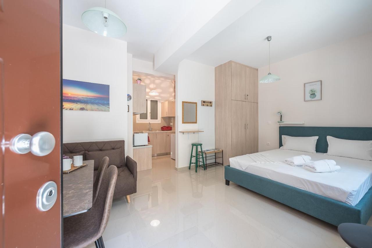 Cozy Acropolis Studio By Cloudkeys Apartment Athens Exterior photo