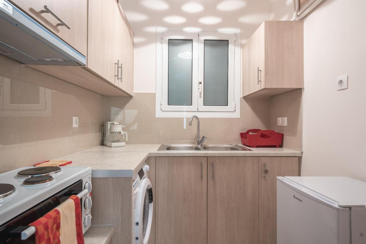 Cozy Acropolis Studio By Cloudkeys Apartment Athens Exterior photo