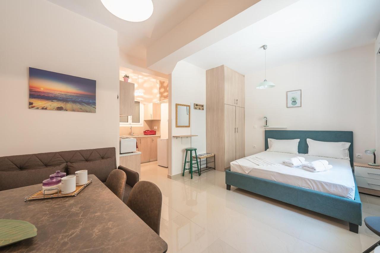 Cozy Acropolis Studio By Cloudkeys Apartment Athens Exterior photo