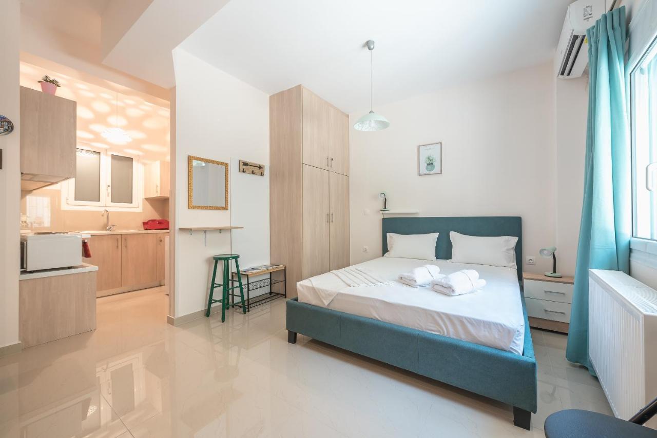 Cozy Acropolis Studio By Cloudkeys Apartment Athens Exterior photo