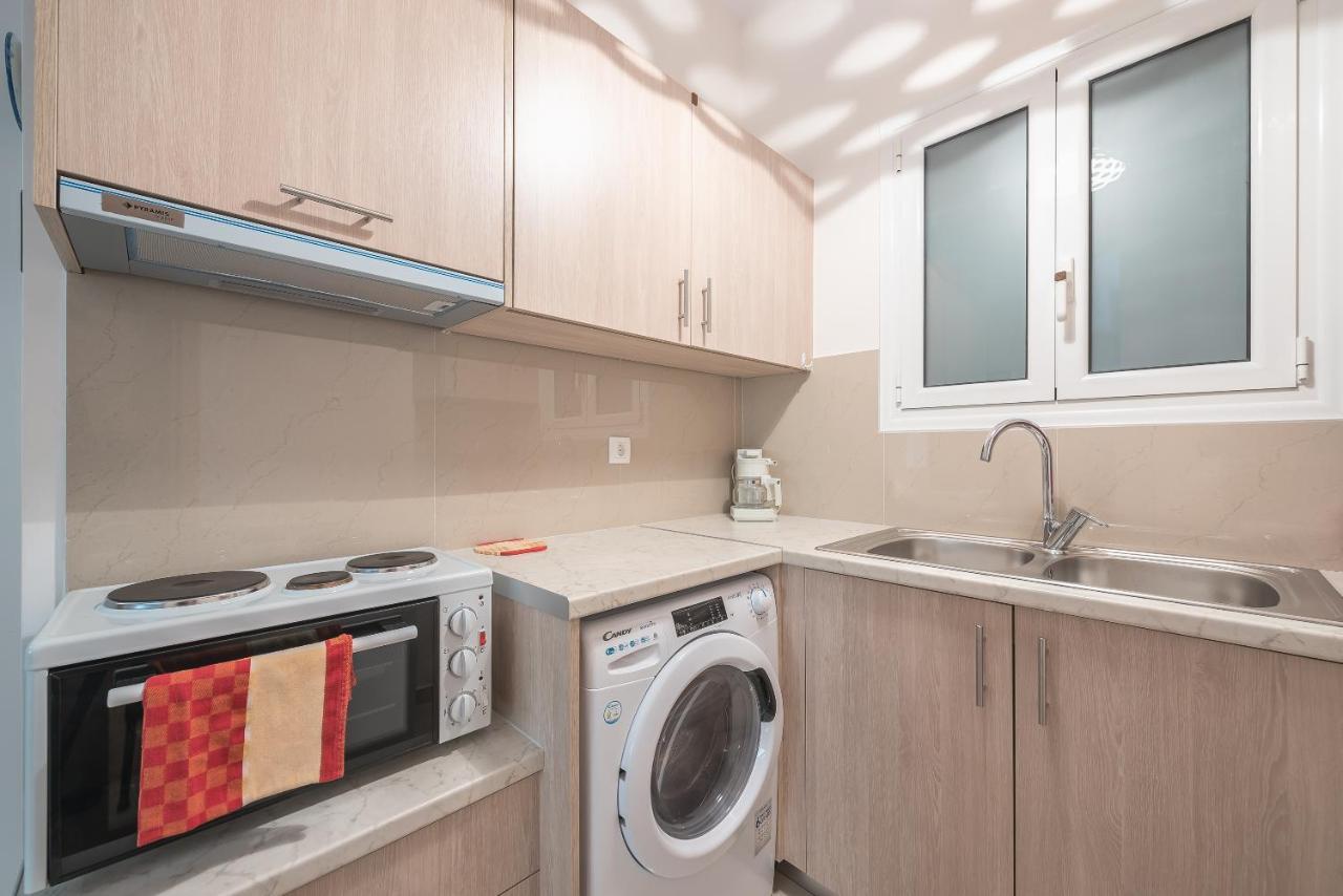 Cozy Acropolis Studio By Cloudkeys Apartment Athens Exterior photo