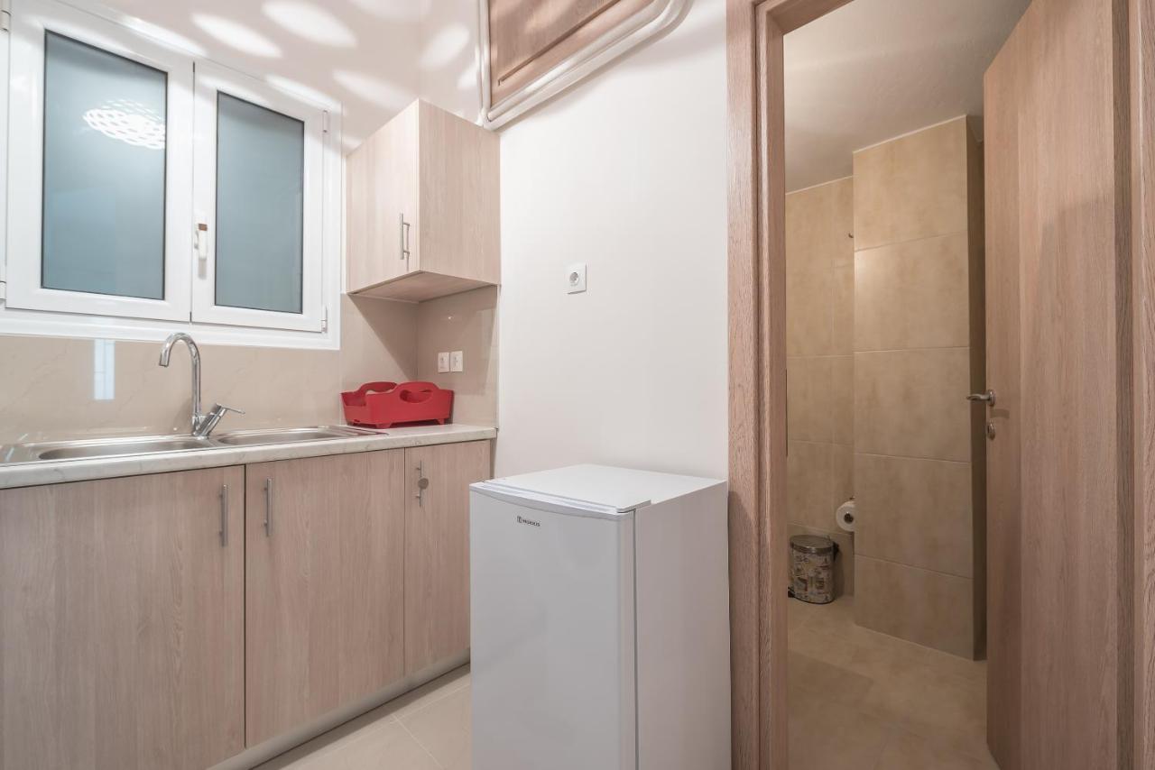 Cozy Acropolis Studio By Cloudkeys Apartment Athens Exterior photo