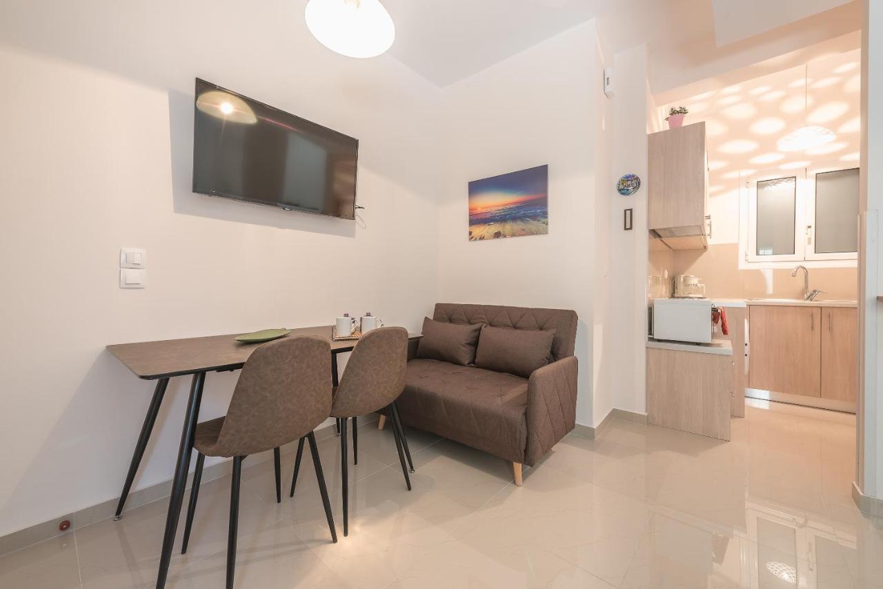 Cozy Acropolis Studio By Cloudkeys Apartment Athens Exterior photo